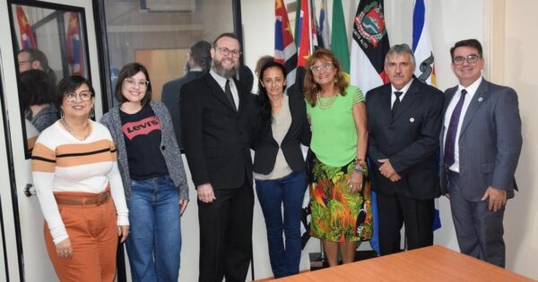 Thiago Cetroni implanta a Procuradoria da Mulher na Câmara Municipal