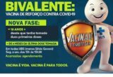 Nova fase de vacinação com Pfizer Bivalente começa hoje