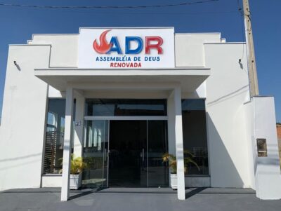 Igreja Assembleia de Deus Renovada