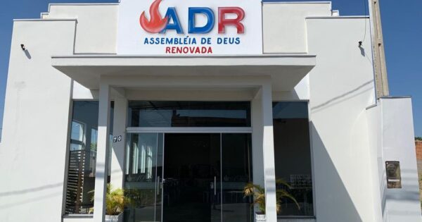 Igreja Assembleia de Deus Renovada