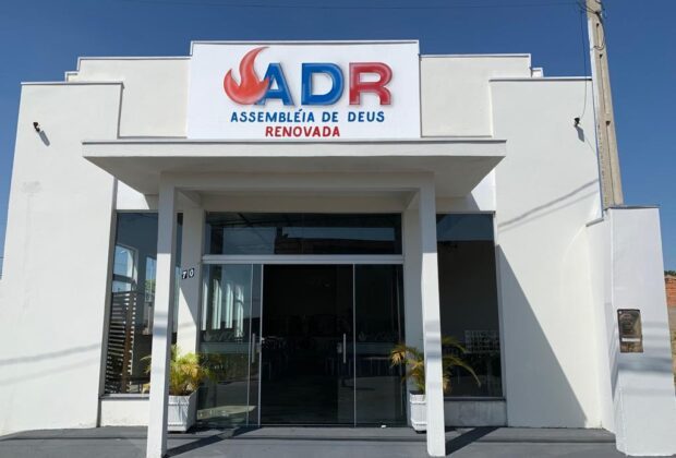 Igreja Assembleia de Deus Renovada