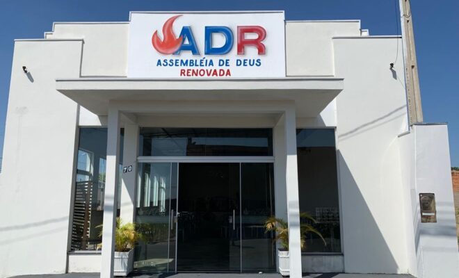 Igreja Assembleia de Deus Renovada