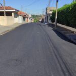 Prefeitura inicia obras de recape em 18 vias