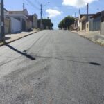 Prefeitura inicia obras de recape em 18 vias
