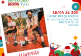 2ª Mostra de Repertório Raros Circo Teatro