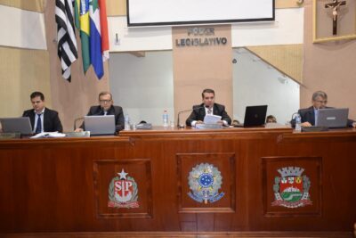 Câmara Municipal de Monte Alto aprova criação de novos cargos