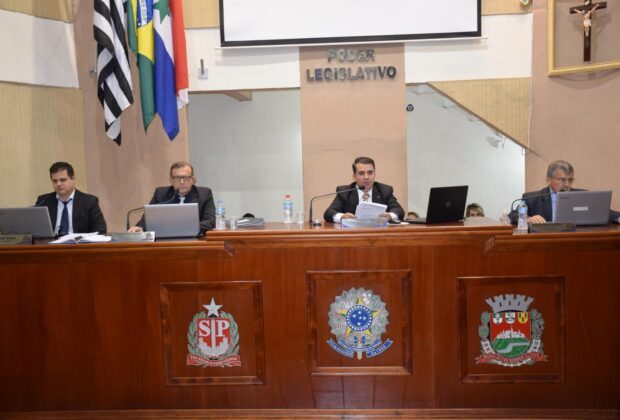 Câmara Municipal de Monte Alto aprova criação de novos cargos