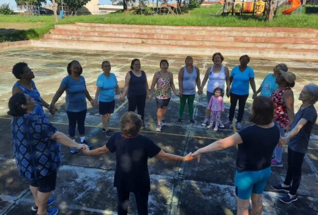 Atividades físicas para idosos em Monte Alto