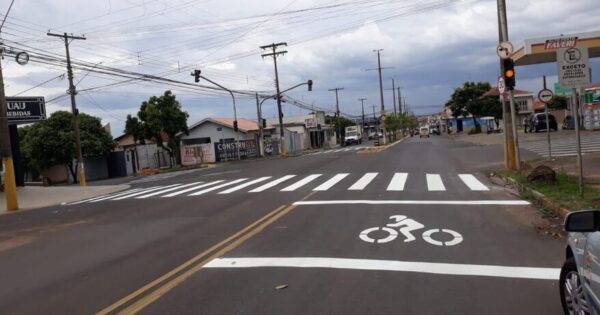 A medida consiste na criação da “Área de Espera para Motos” em dois pontos da cidade.