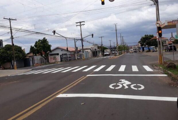 A medida consiste na criação da “Área de Espera para Motos” em dois pontos da cidade.