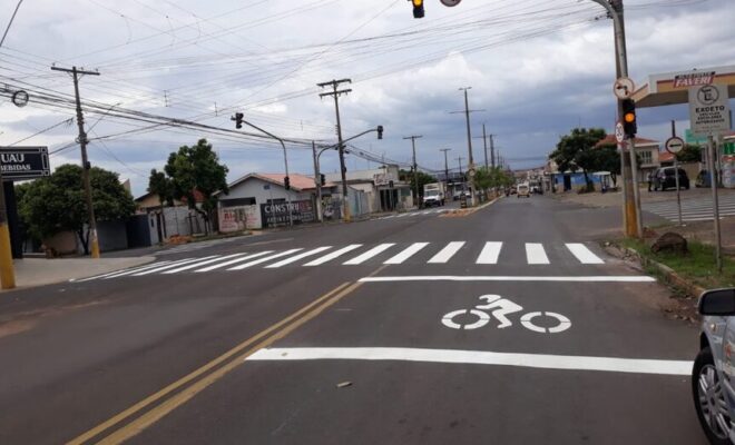 A medida consiste na criação da “Área de Espera para Motos” em dois pontos da cidade.