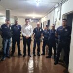Polícia Civil de Monte Alto com o apoio da Guarda Civil Municipal