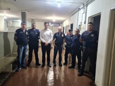 Polícia Civil de Monte Alto com o apoio da Guarda Civil Municipal
