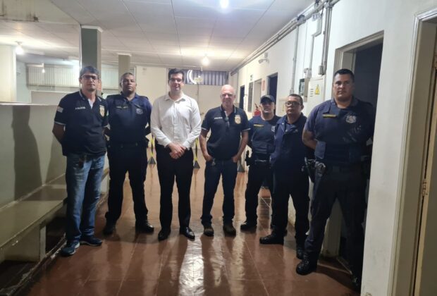 Polícia Civil de Monte Alto com o apoio da Guarda Civil Municipal