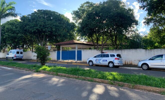 Reforço da Guarda Municipal em Monte Alto garante segurança nas escolas