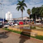 Encontro de carros antigos de Monte Alto