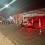 Operação Direção mais Segura em Monte Alto