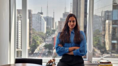 colunista de empreendedorismo Thais Lisboa