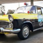 Encontro de carros antigos de Monte Alto