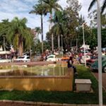 Encontro de carros antigos de Monte Alto