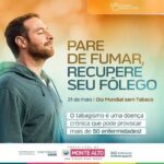 Dia Mundial Sem Tabaco