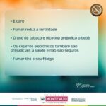 Dia Mundial Sem Tabaco