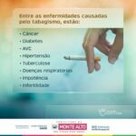 Dia Mundial Sem Tabaco