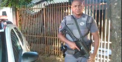 Polícia Militar realiza grande operação