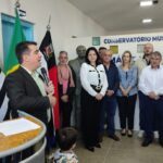 Revitalização do Conservatório