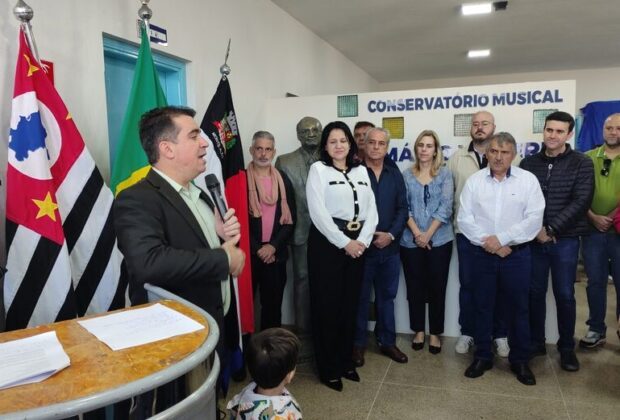 Revitalização do Conservatório