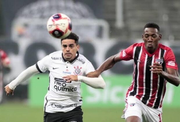 Créditos : Rodrigo Coca/Corinthians