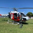 Operação Monte Alto: Helicóptero Águia frustra fuga de suspeitos e apreende moto com placa falsa