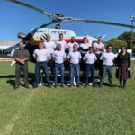 Helicóptero Águia Polícia Militar