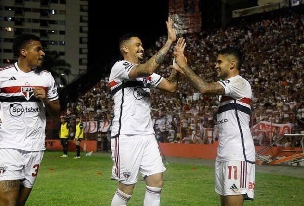 Rubens Chiri/saopaulofc.net