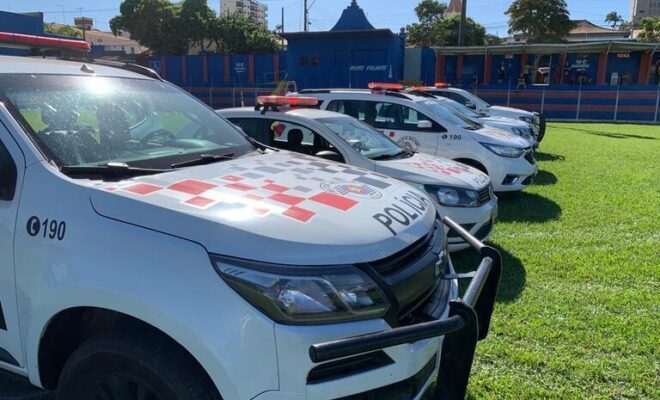 Operação policial