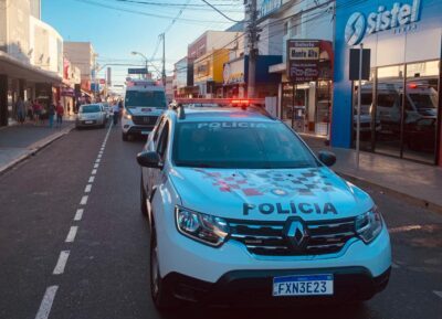 Polícia Militar de Monte Alto