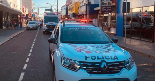 Polícia Militar de Monte Alto