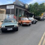 Encontro de carros antigos reúne mais de 300 veículos em Monte Alto