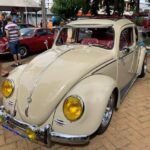 Encontro de carros antigos reúne mais de 300 veículos em Monte Alto