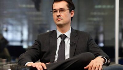 Deltan Dallagnol perde o mandato como deputado Crédito:Albari Rosa/Gazeta do Povo
