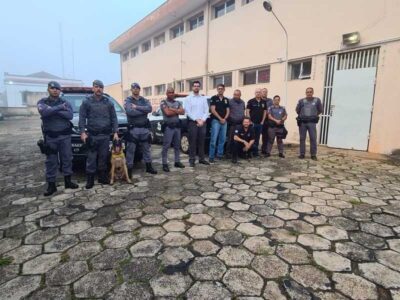 Operação policial