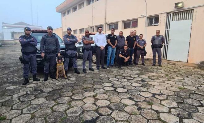 Operação policial