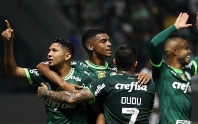 Crédito: Cesar Greco, fotógrafo do Palmeiras