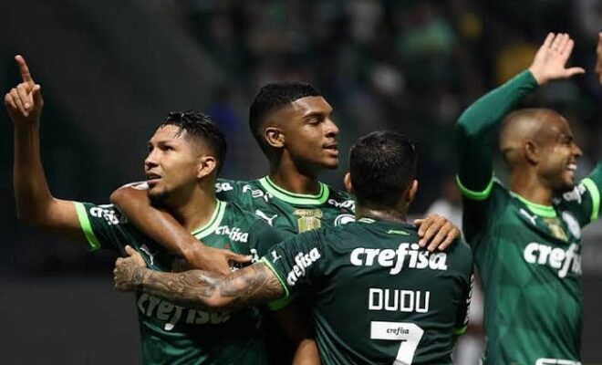 Crédito: Cesar Greco, fotógrafo do Palmeiras