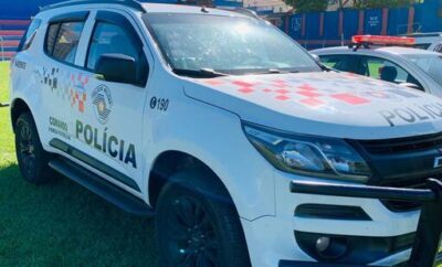 A Polícia Militar de Monte Alto