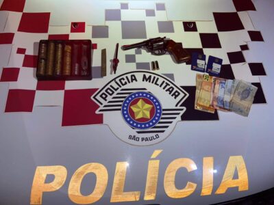 Policiais Militares prendem indivíduos em flagrante durante furto