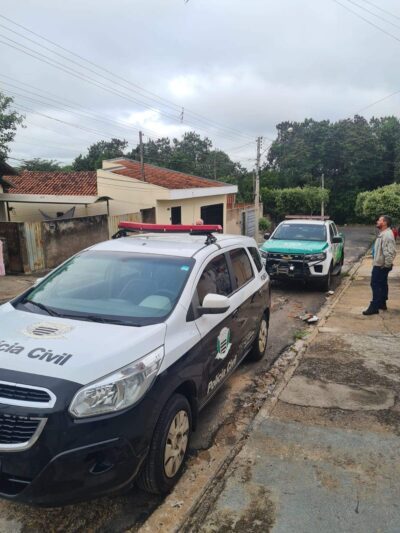Polícia Civil prende dois indivíduos em flagrante por tráfico de drogas.