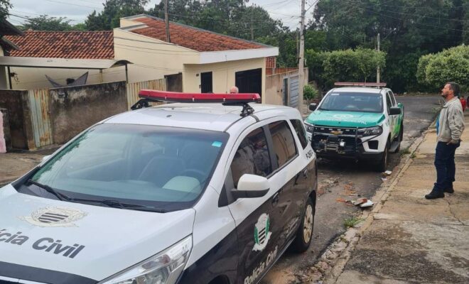 Polícia Civil prende dois indivíduos em flagrante por tráfico de drogas.