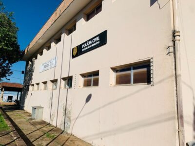 Delegacia de Polícia Civil promove campanha do agasalho