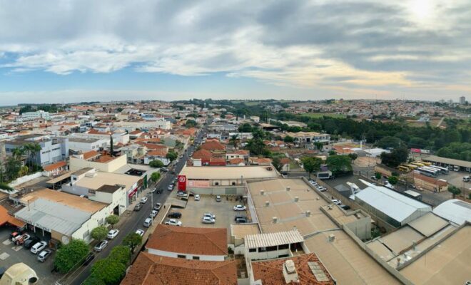 População de Monte Alto (SP) cresce 2% segundo Censo de 2022